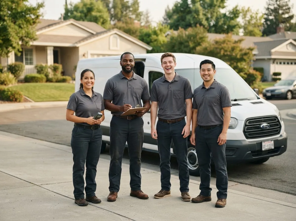 Licensed water damage restoration technician in Virginia